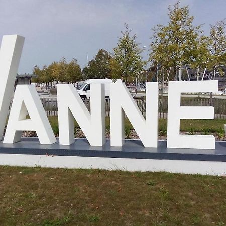 Appartamento La Madeleine Vannes Esterno foto