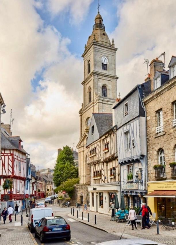 Appartamento La Madeleine Vannes Esterno foto