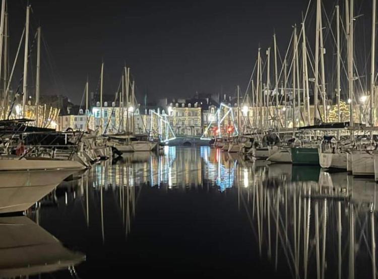Appartamento La Madeleine Vannes Esterno foto