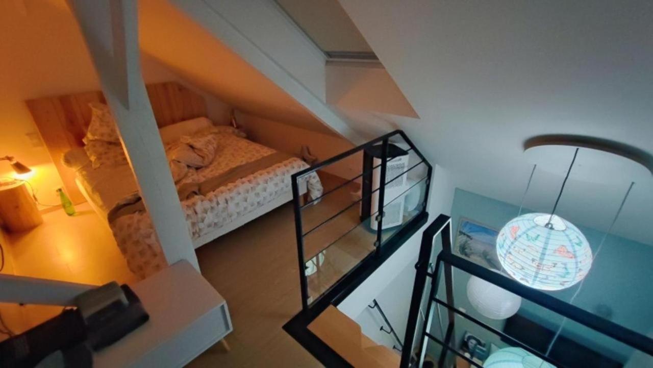 Appartamento La Madeleine Vannes Esterno foto