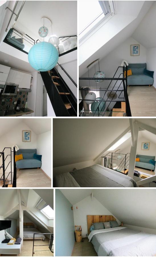 Appartamento La Madeleine Vannes Esterno foto