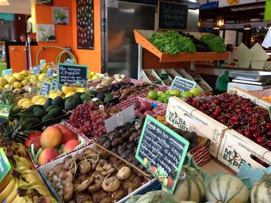Appartamento La Madeleine Vannes Esterno foto