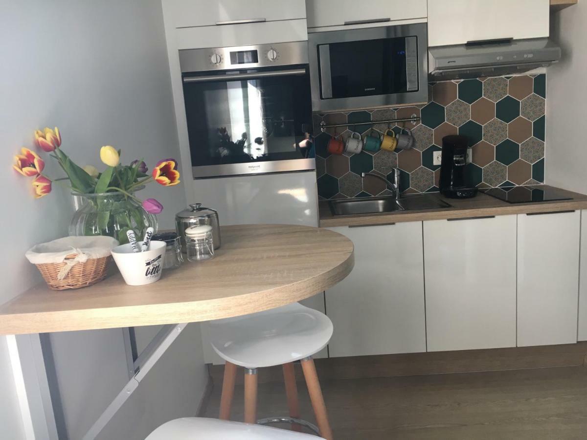 Appartamento La Madeleine Vannes Esterno foto