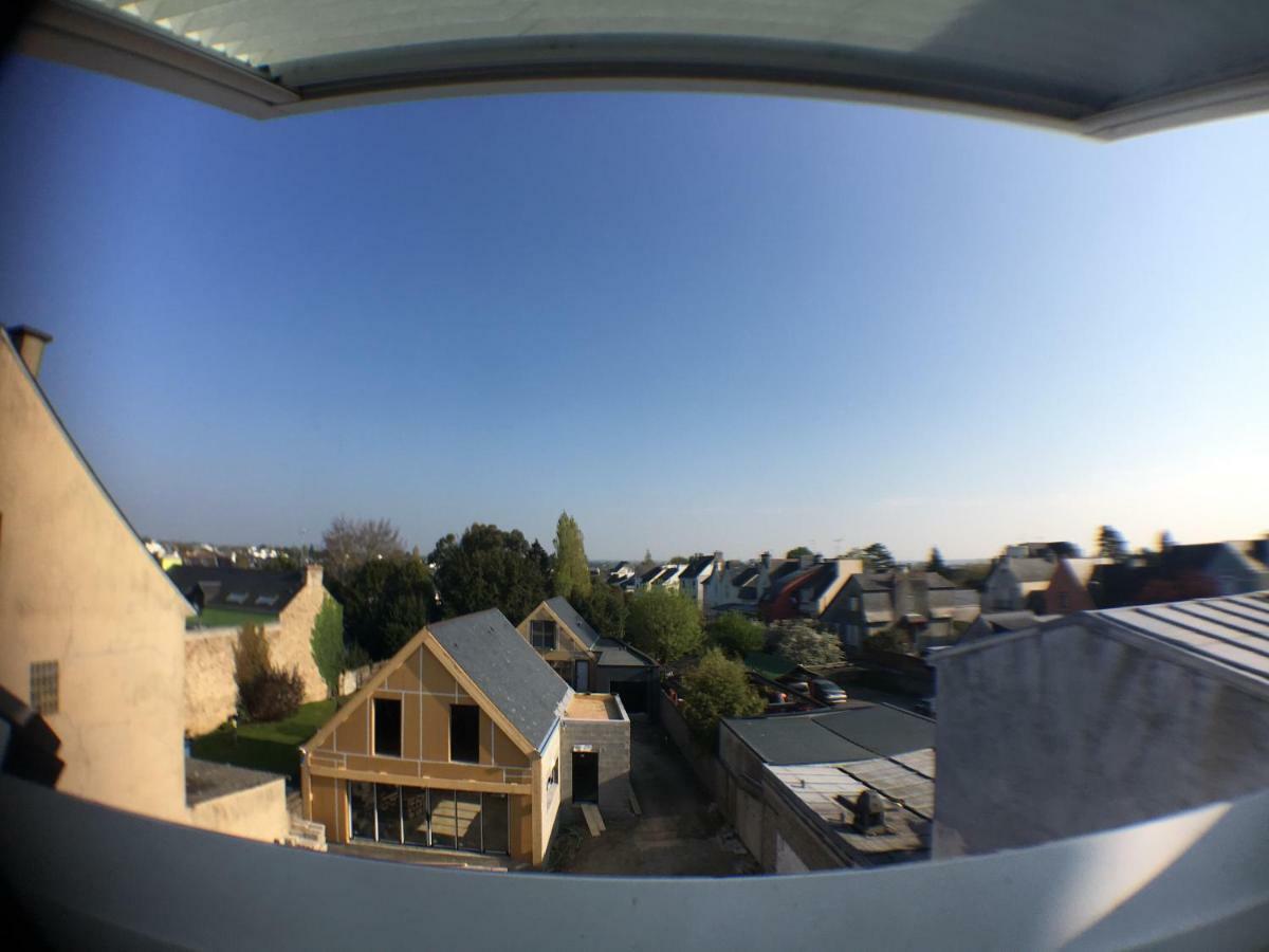 Appartamento La Madeleine Vannes Esterno foto